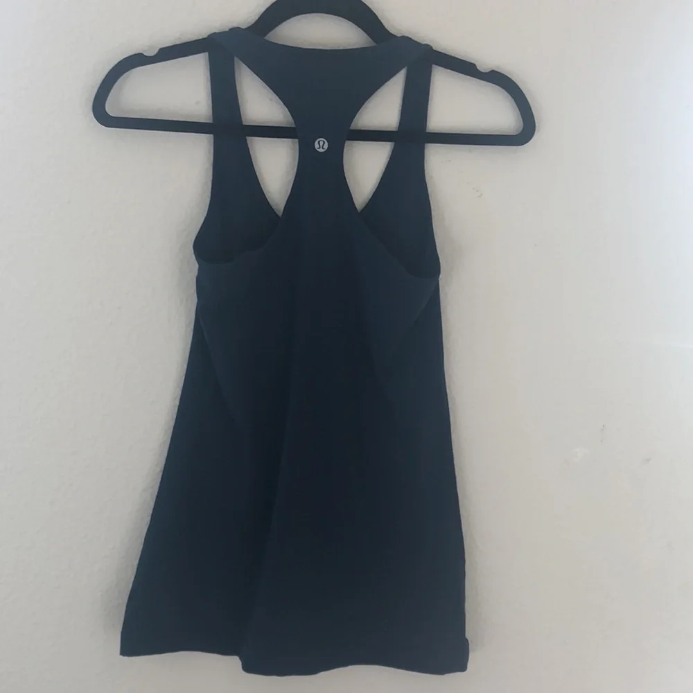Lululemon Cool Racerback - Picture 2 of 2
